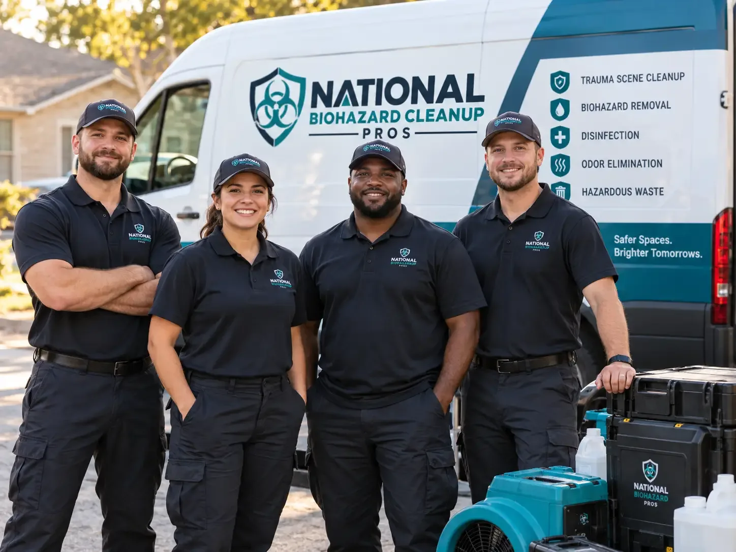 Biohazard Cleanup company in Homosassa, FL